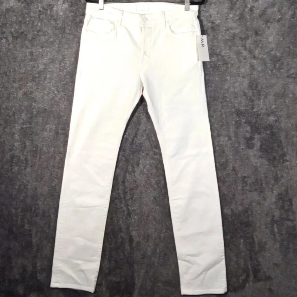 Mother Mr tooth n nail color the neat button closure men's size 32